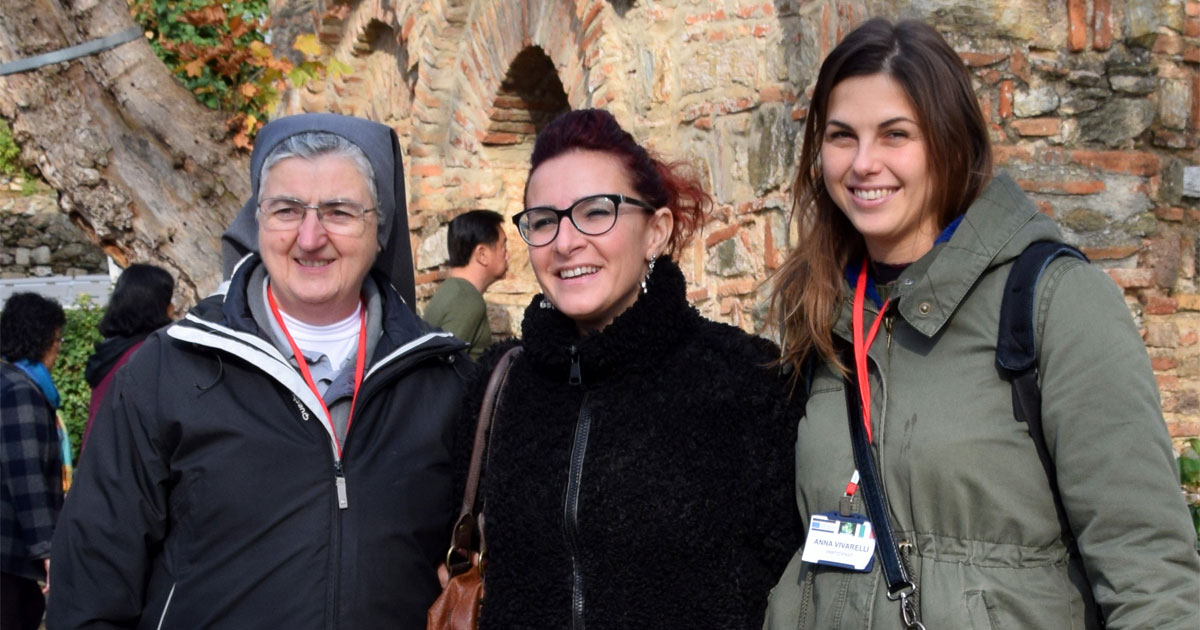 Dal 2 al 6 dicembre 2018 c.m. si è svolto il primo meeting del Progetto S.E.R.A. in Turchia. Per le nostre due scuole erano presenti le Prof. Anna Vivarelli, Marta Ceccanti e Sr. Grazia.