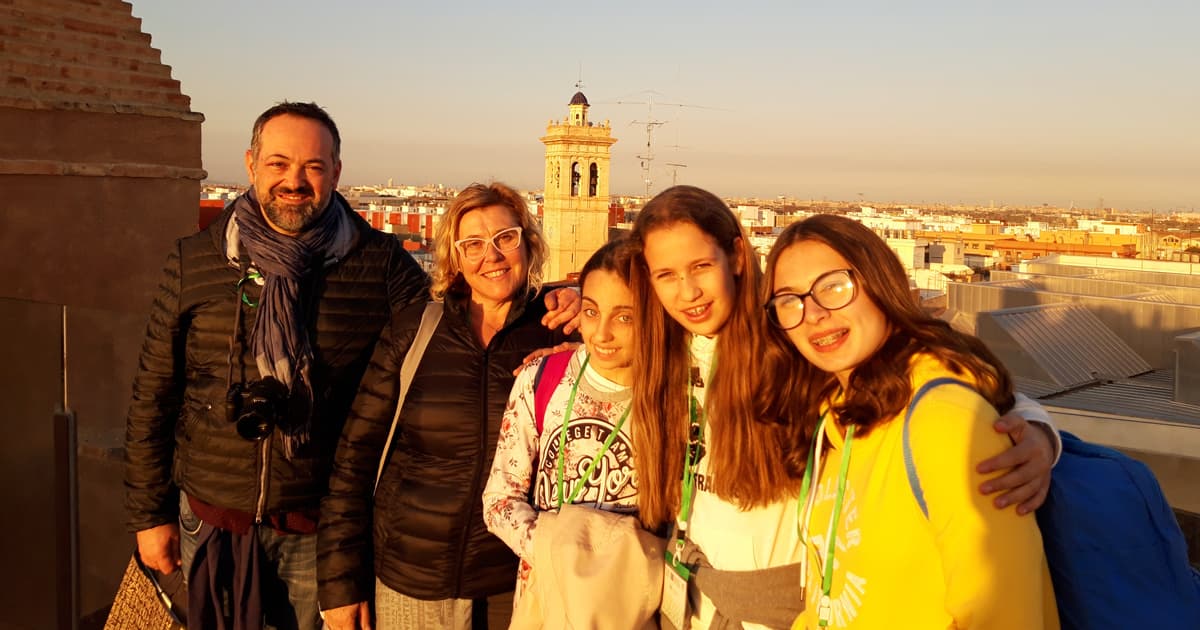 Si è svolto a Torrent, in Spagna, una cittadina vicino a Valencia, dal 10 al 15 marzo il 2° meeting project del Progetto Erasmus+ S.E.R.A. (Save the Earth, Recycle All).