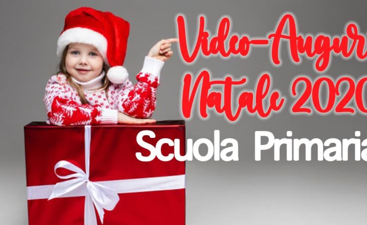 Video-Auguri di Natale Sc.Primaria